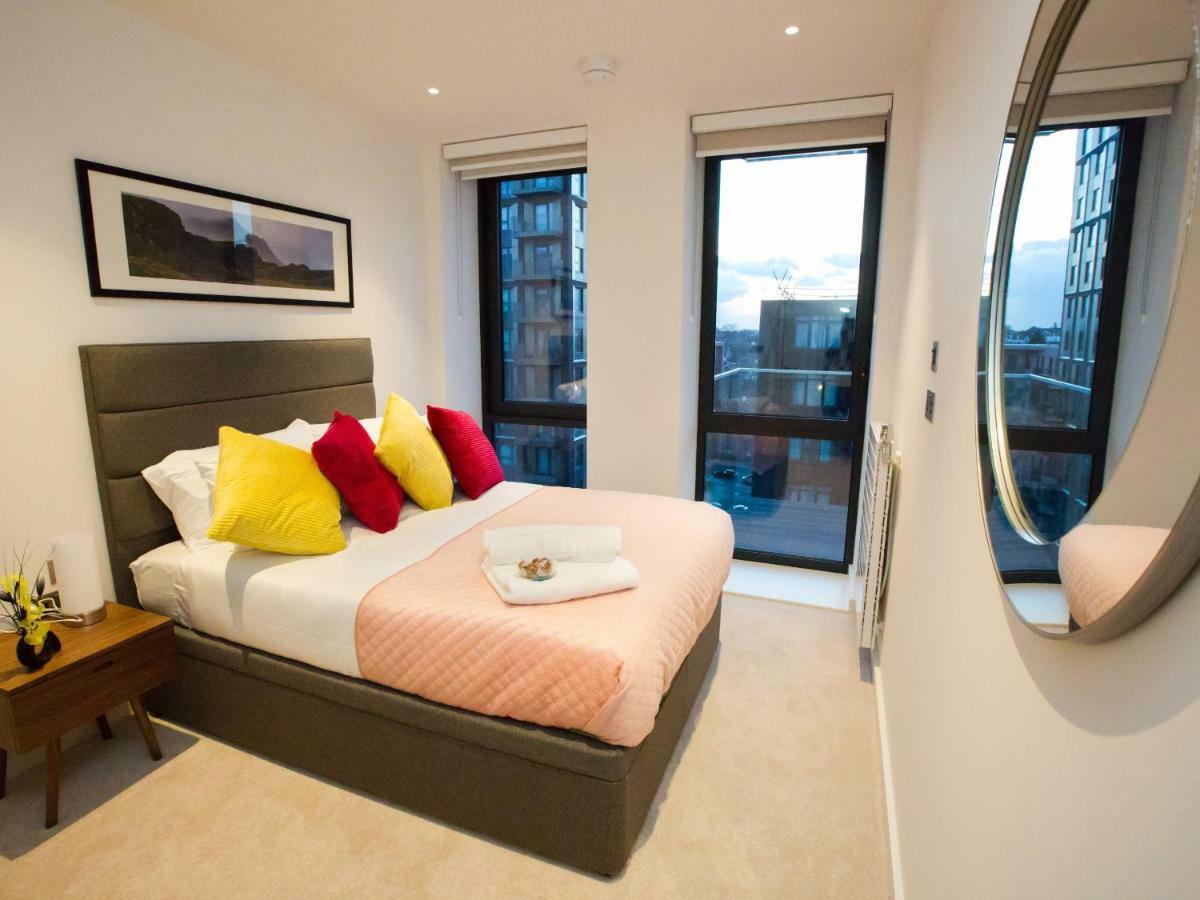 Gigli Luxury Wembley Appartamento Londra