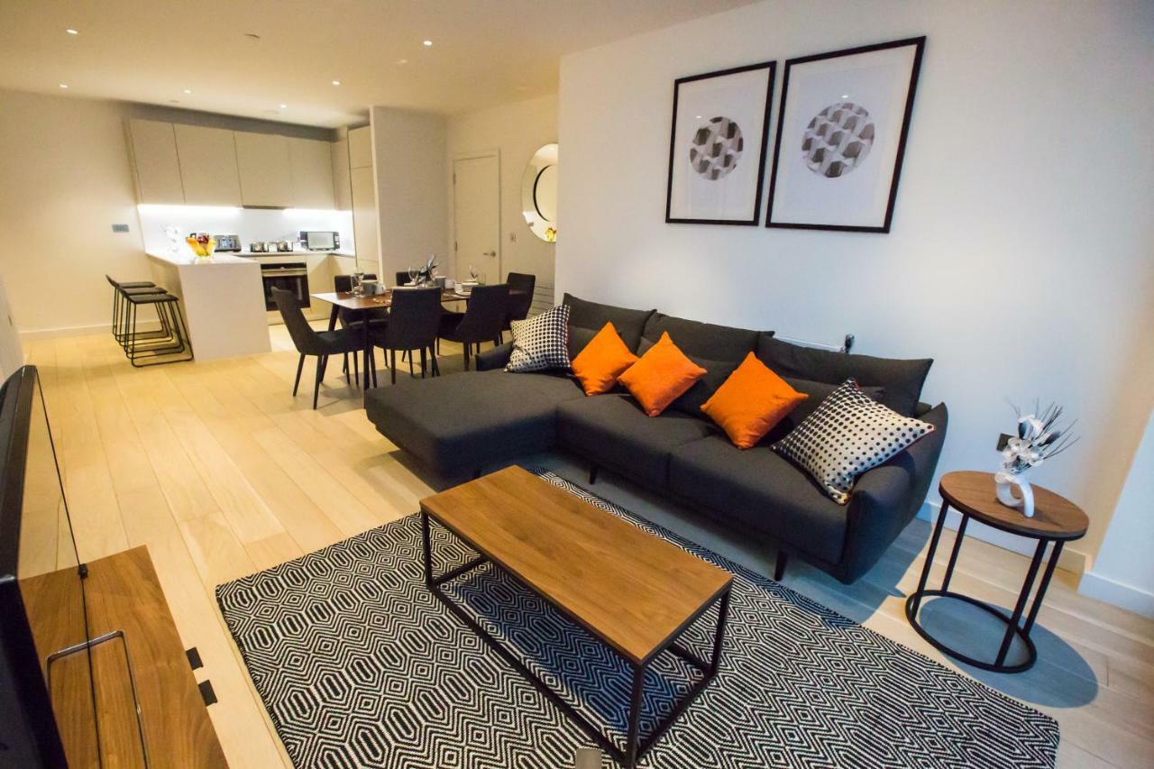 Appartamento Gigli Luxury Wembley