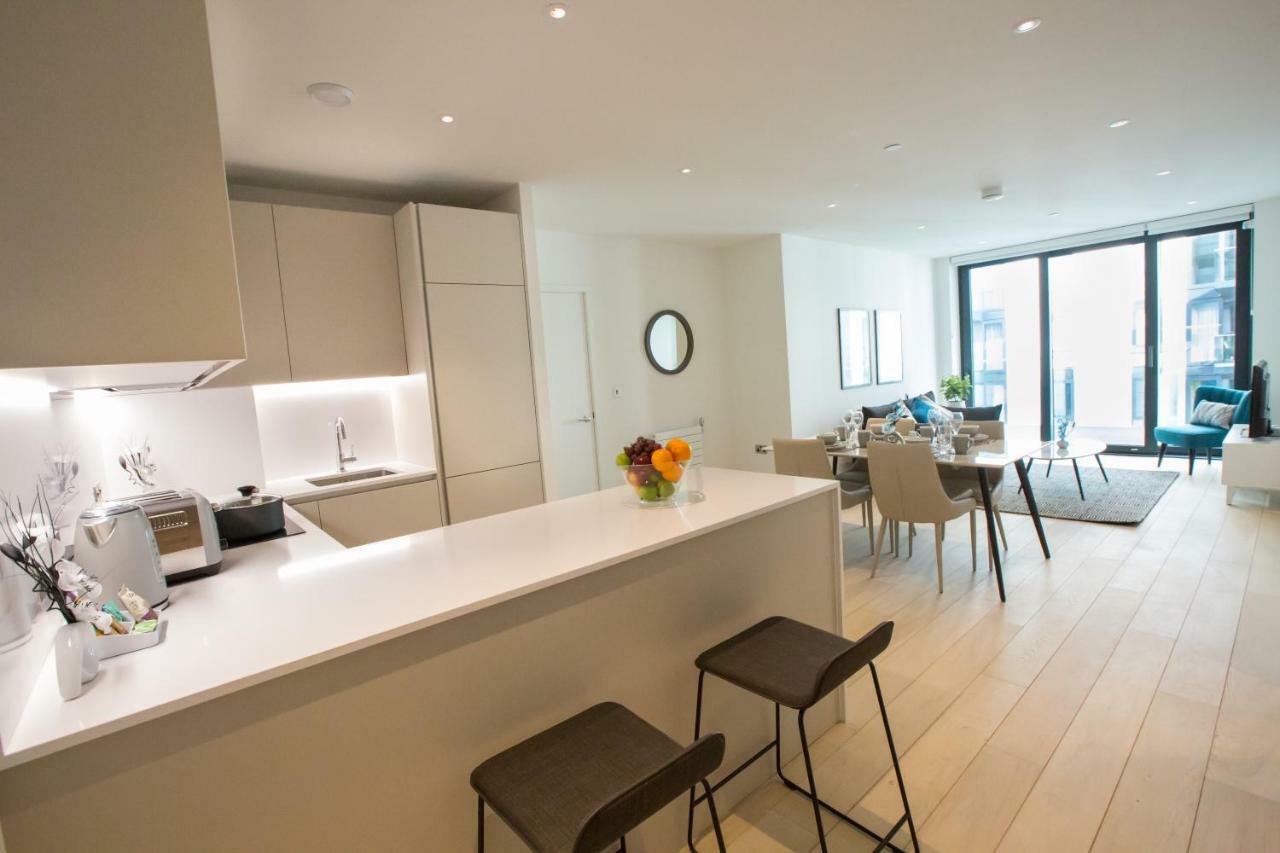 Appartamento Gigli Luxury Wembley
