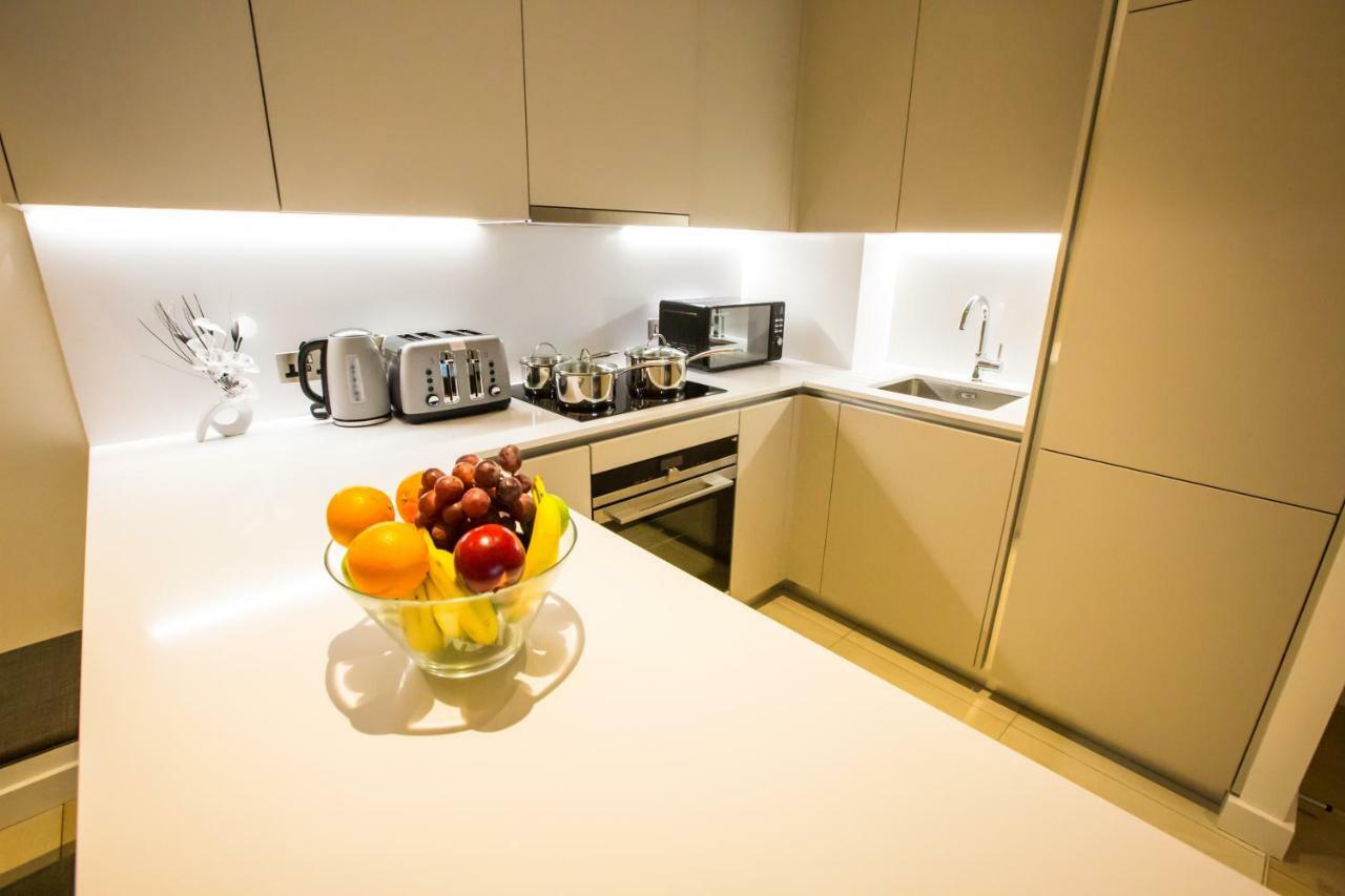 Appartamento Gigli Luxury Wembley *