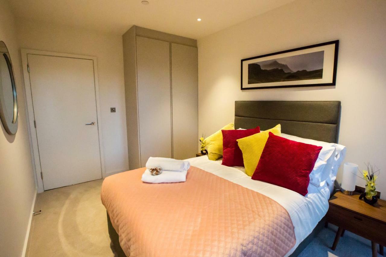 Gigli Luxury Wembley Appartamento *