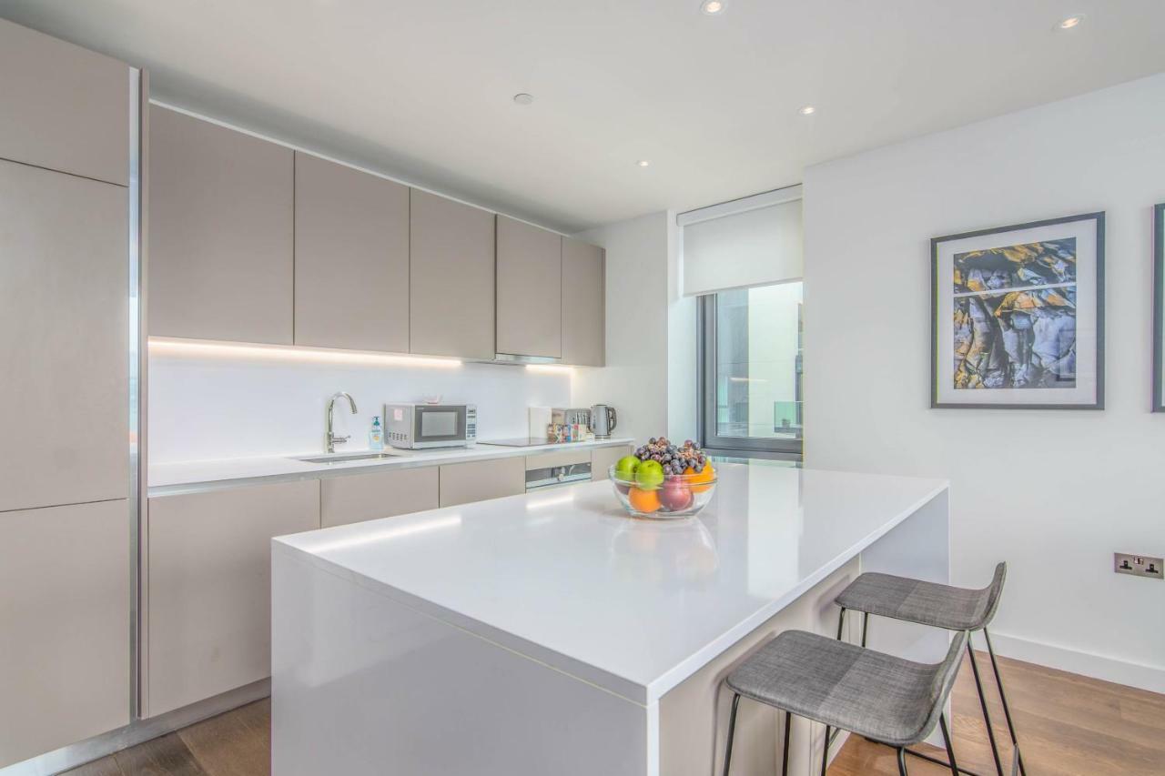 Gigli Luxury Wembley Appartamento